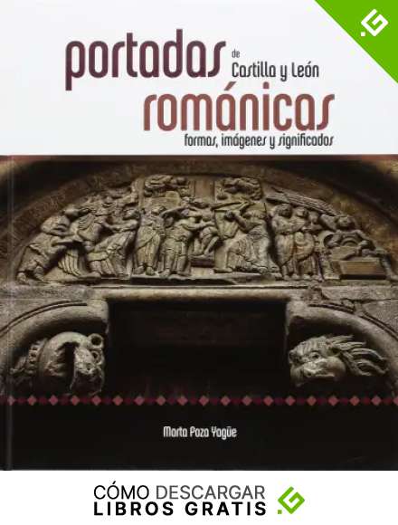 Portadas rom&aacute;nicas de Castilla y Le&oacute;n