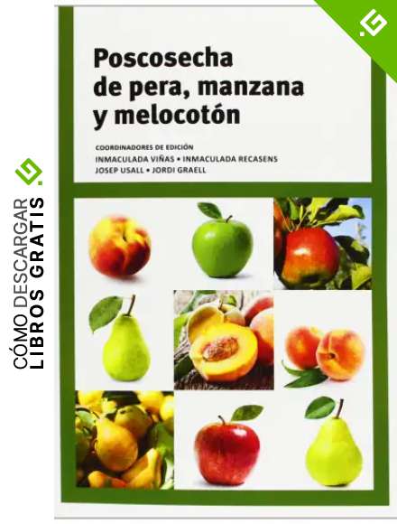 Poscosecha de pera, manzana y melocot&oacute;n (Agricultura)