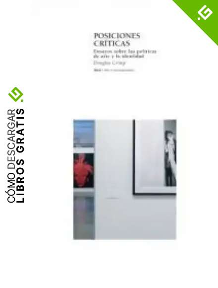 Posiciones cr&iacute;ticas: 16 (Arte contempor&aacute;neo)