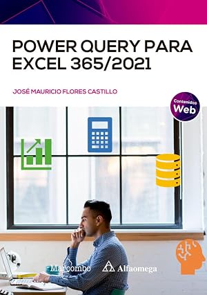 Power Query para Excel 365/2021 (Alfaomega)