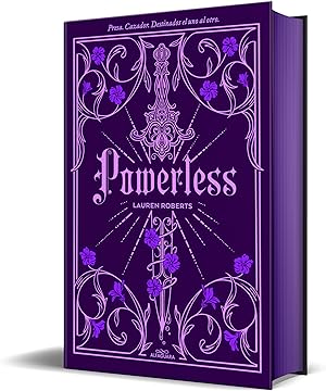 Powerless (edición especial limitada) (Saga Powerless 1): Presa. Cazador. Destinados el uno al otro. ¡Un fenómeno de Booktok! (Sin límites)