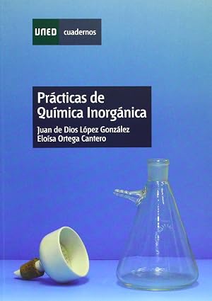 Pr&aacute;cticas de Qu&iacute;mica Inorg&aacute;nica (CUADERNOS UNED)