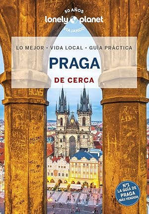 Praga de cerca 6 (Gu&iacute;as De cerca Lonely Planet)