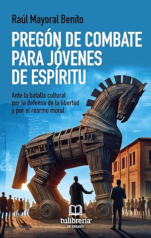 Preg&oacute;n de combate para j&oacute;venes de esp&iacute;ritu