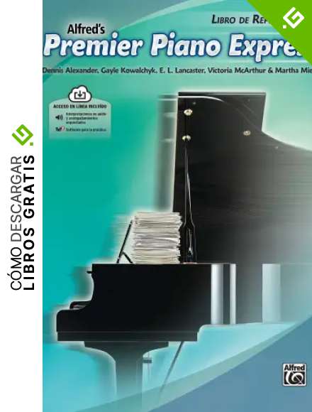 Premier Piano Course Express Repertoire 2 Spanish: Book, Online Audio & Software