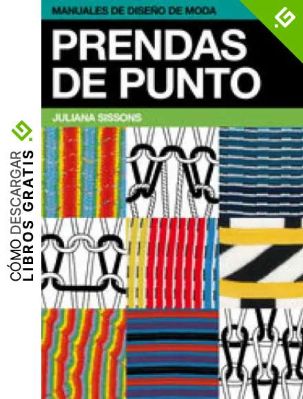 Prendas de punto (Manuales de dise&ntilde;o de moda)