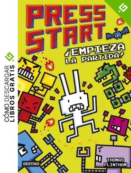 Press Start 1. &iexcl;Empieza la partida! (Isla del Tiempo)