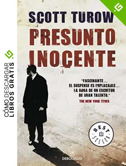 Presunto inocente (Best Seller)