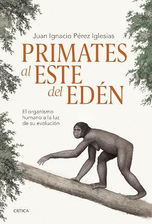 Primates al este del Ed&eacute;n: El organismo humano a la luz de su evoluci&oacute;n (Drakontos)
