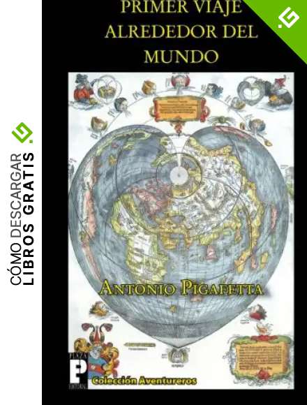 Primer viaje alrededor del mundo
