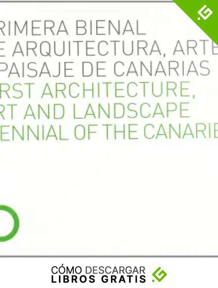 Primera Bienal De Arquitectura Ar