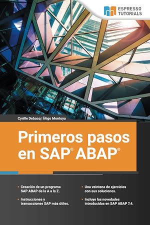 Primeros pasos en SAP ABAP