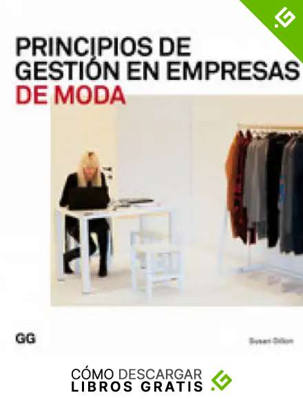 Principios de gesti&oacute;n en empresas de moda (Moda y gesti&oacute;n)