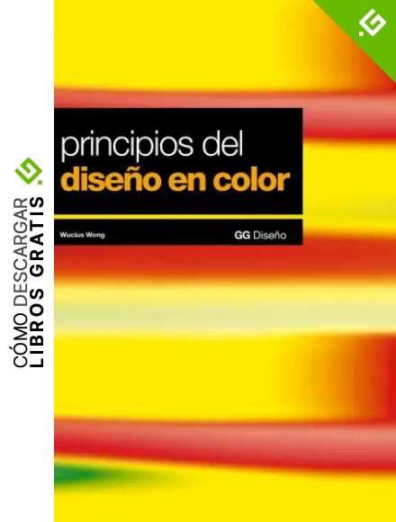 Principios del dise&ntilde;o en color (GG Dise&ntilde;o)