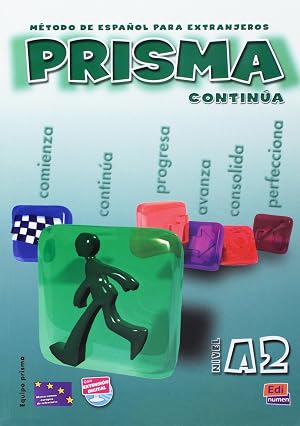 Prisma A2 Contin&uacute;a - Libro del alumno: Continua - libro del alumno (A2): Vol. 2