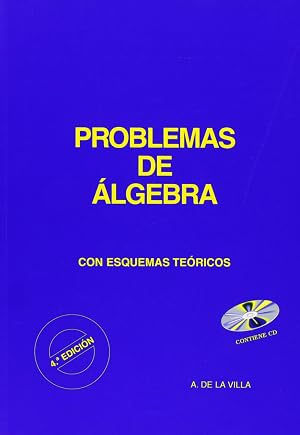 Problemas de &aacute;lgebra con esquemas te&oacute;ricos