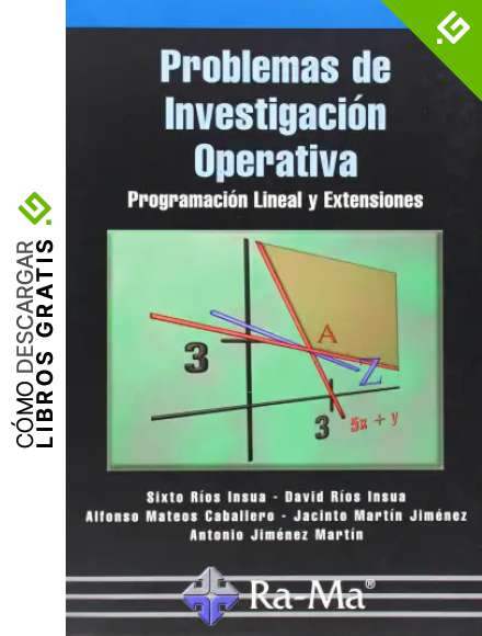 Problemas de Investigaci&oacute;n Operativa