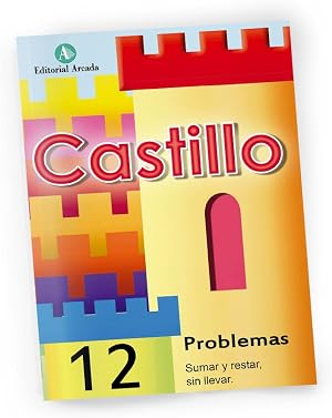 Problemas. Sumar Y Restar Sin Lleva - Cuaderno 12