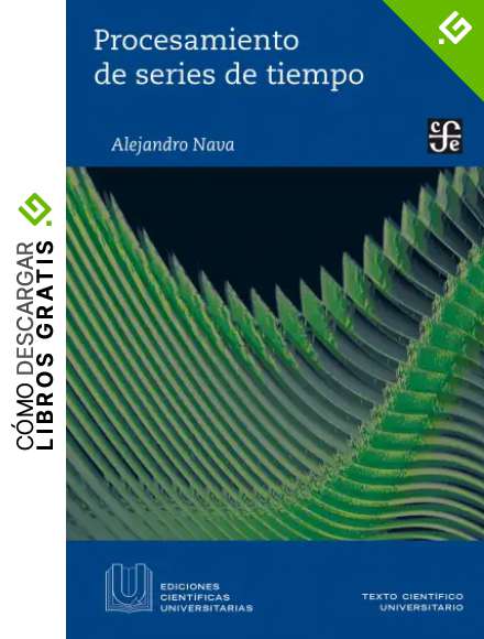 Procesamiento de series de tiempo (Ediciones Cientificas Universitarias)