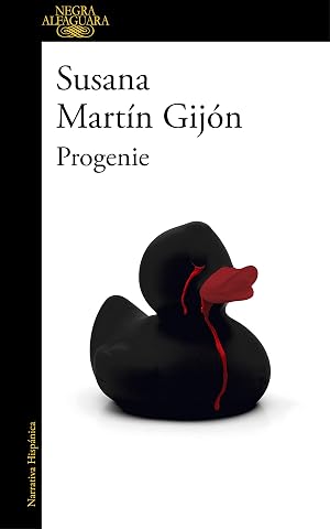 Progenie (inspectora Camino Vargas 1)
