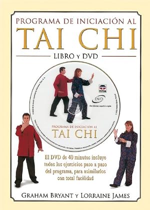 Programa de Iniciaci&oacute;n Al Tai Chi - Libro y DVD