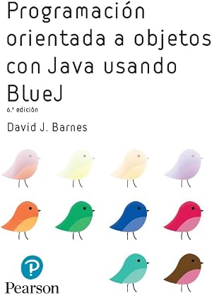 PROGRAMACI&Oacute;N ORIENTADA A OBJETOS CON JAVA USANDO B