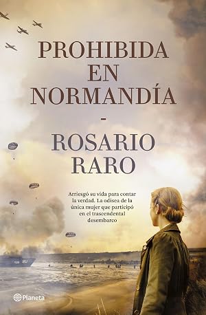 Prohibida en Normand&iacute;a (Autores Espa&ntilde;oles e Iberoamericanos)