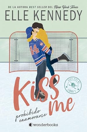 Prohibido enamorarse (#Kiss Me 1) (Wonderlove)