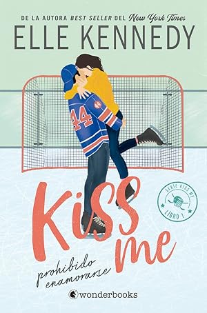 Prohibido enamorarse (#Kiss Me 1) (Wonderlove)