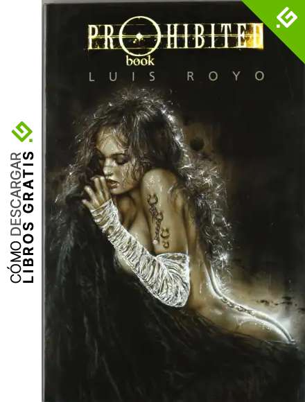 PROHIBITED BOOK 1 CARTONE (LUIS ROYO LIBROS)
