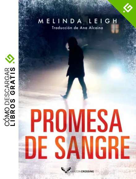 Promesa de sangre (Bree Taggert n&ordm; 1)