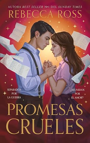 Promesas crueles (#Fantasy)