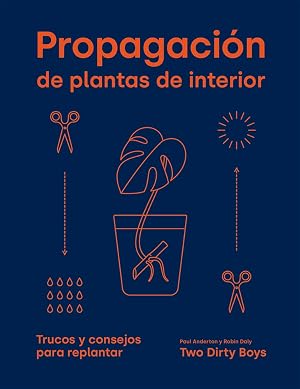 Propagaci&oacute;n de plantas de interior: Trucos y consejos para replantar (JARDINERIA Y PLANTAS DE INTERIOR)