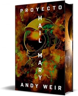 Proyecto Hail Mary (edici&oacute;n especial limitada) (Campa&ntilde;a edici&oacute;n con cantos tintados)