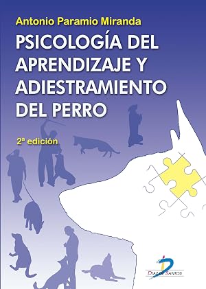 Psicolog&iacute;a del aprendizaje y adiestramiento del perro
