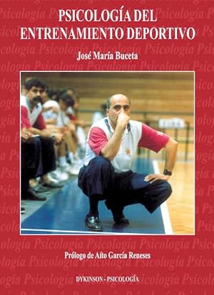 Psicolog&iacute;a Del Entrenamiento Deportivo