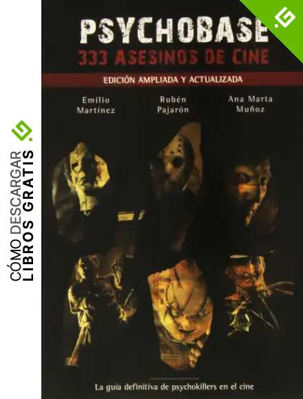 Psychobase 333 Asesinos de cine