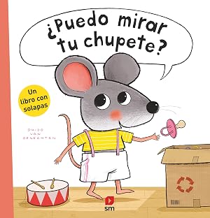 &iquest;Puedo mirar tu chupete? (Rat&oacute;n fisg&oacute;n)