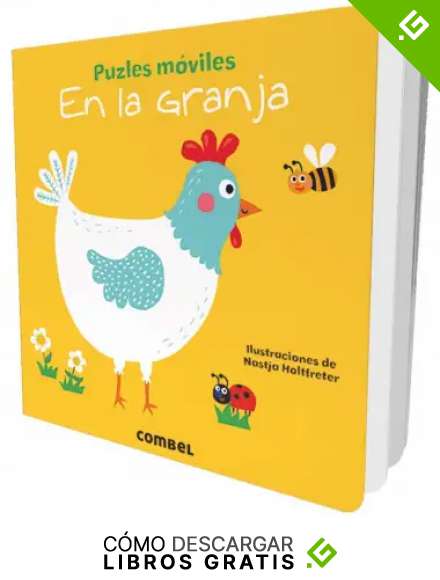 Puzles m&oacute;viles. En la granja