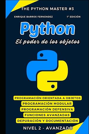 Python: El poder de los objetos (Python Master)