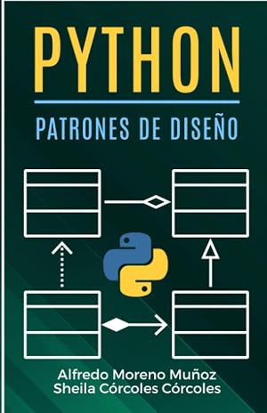 Python. Patrones de dise&ntilde;o - Gu&iacute;a de aprendizaje (Aprende Python)