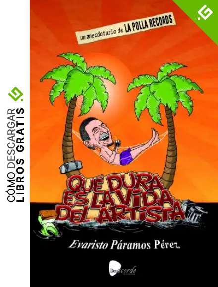 Qu&eacute; dura es la vida del artista