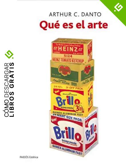 Qu&eacute; es el arte (B&aacute;sica)