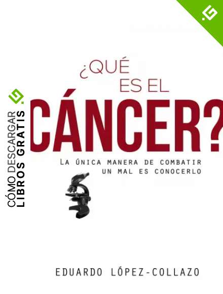 &iquest;Qu&eacute; es el c&aacute;ncer? (Libros singulares)