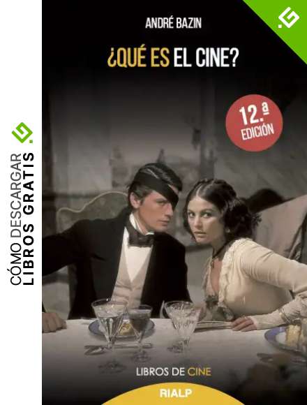 &iquest;Qu&eacute; es el cine?
