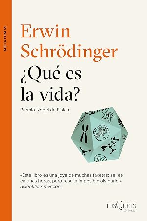 &iquest;Qu&eacute; es la vida? (Metatemas)