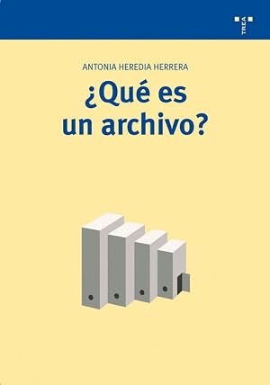 &iquest;Qu&eacute; es un archivo?: 1 (Biblioteconom&iacute;a y Administraci&oacute;n Cultural)