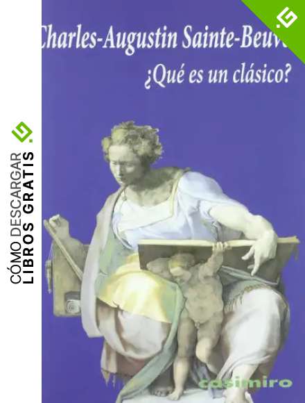 Que Es Un Clasico (HISTORIA)