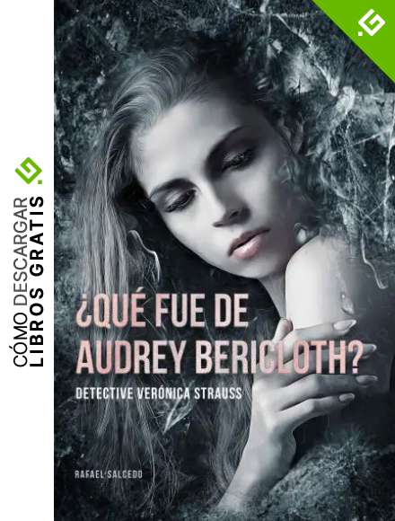 &iquest;Qu&eacute; fue de Audrey Bericloth?: Detective Ver&oacute;nica Strauss