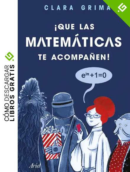 &iexcl;Que las matem&aacute;ticas te acompa&ntilde;en! (Ariel)